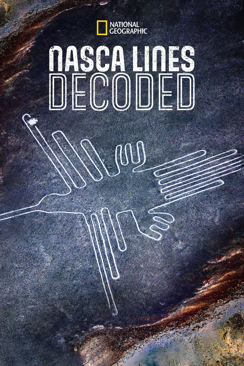 Poster of Nasca Lines Decoded