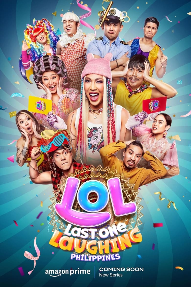 Poster of Episodes in LOL  Last One Laughing Philippines - Season 1 - Season 1