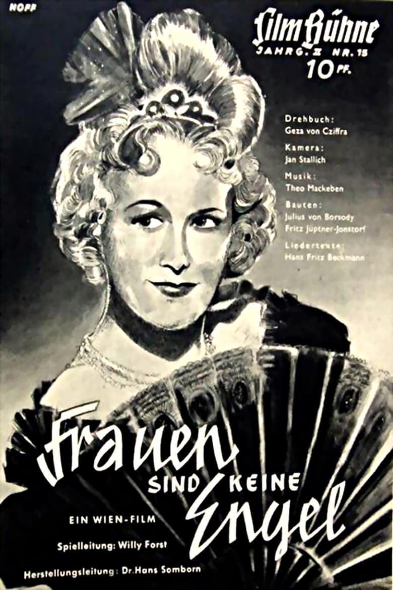 Poster of Frauen sind keine Engel