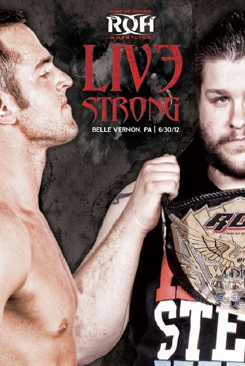 Poster of ROH: Live Strong