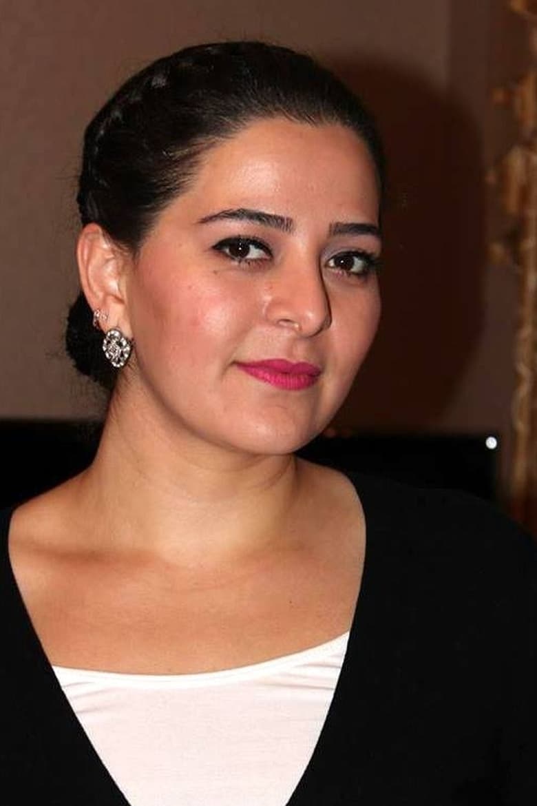 Portrait of Könül Şahbazova