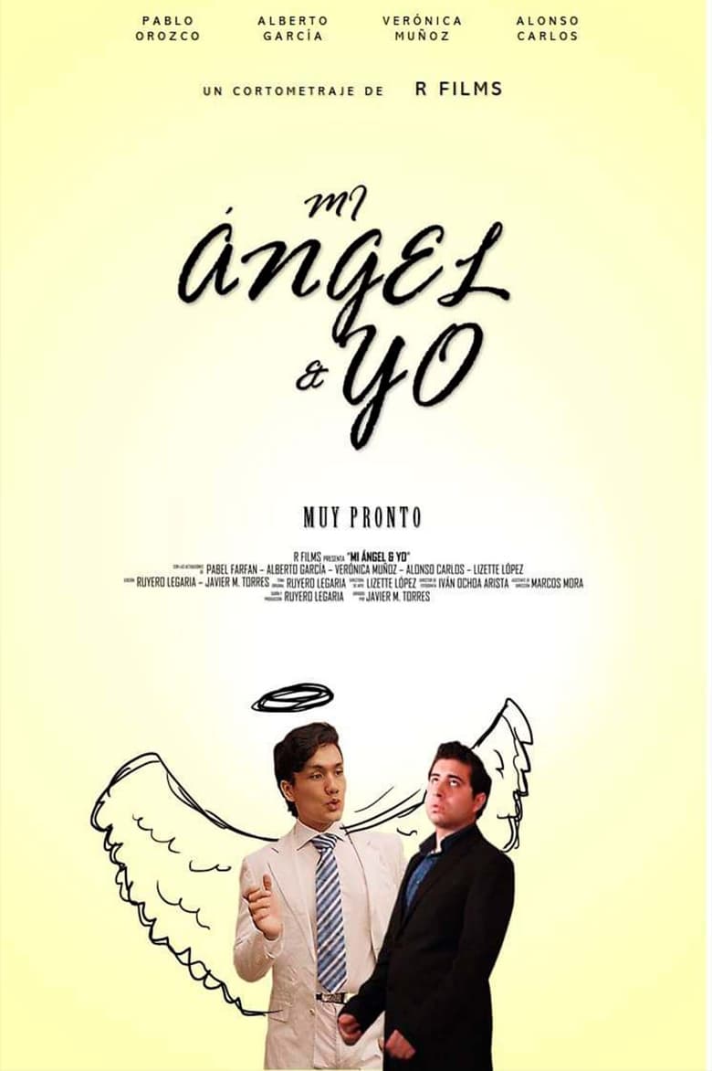 Poster of Mi Ángel y Yo