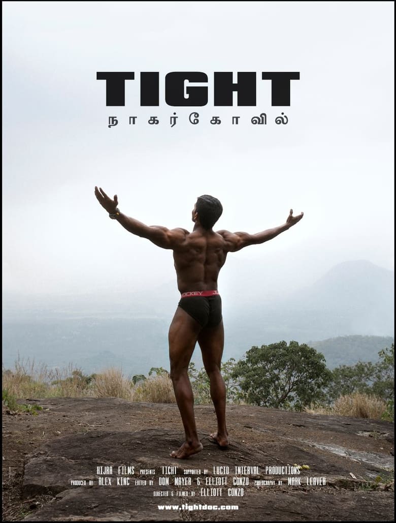 Poster of Tight: The World of Indian Bodybuilding