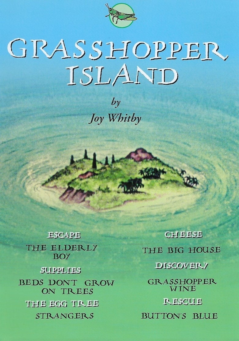 Poster of Grasshopper Island