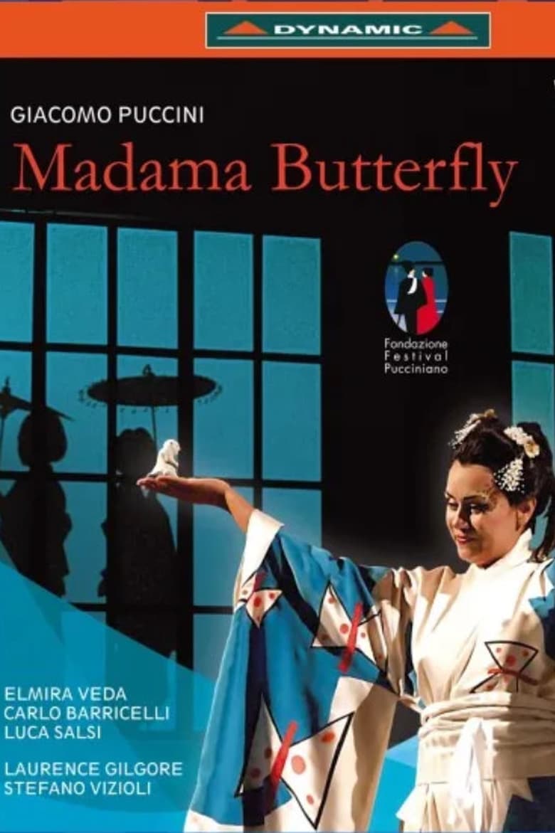 Poster of Puccini - Madama Butterfly