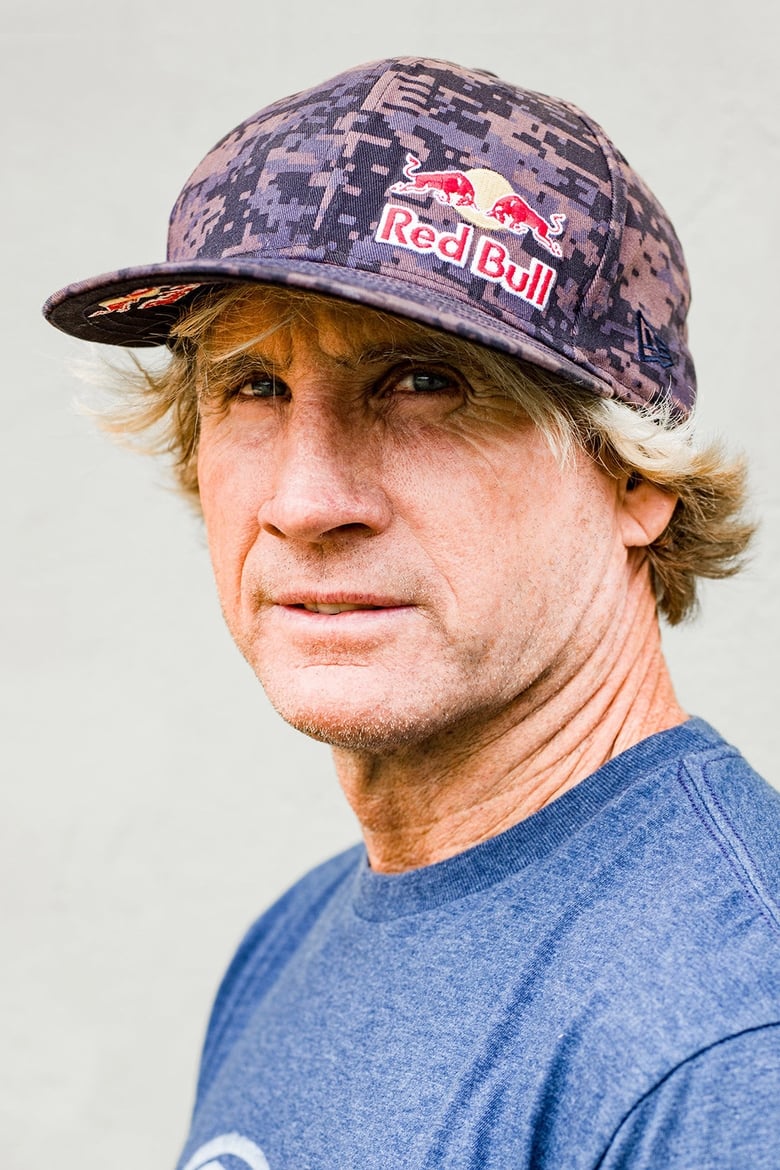 Portrait of Robby Naish