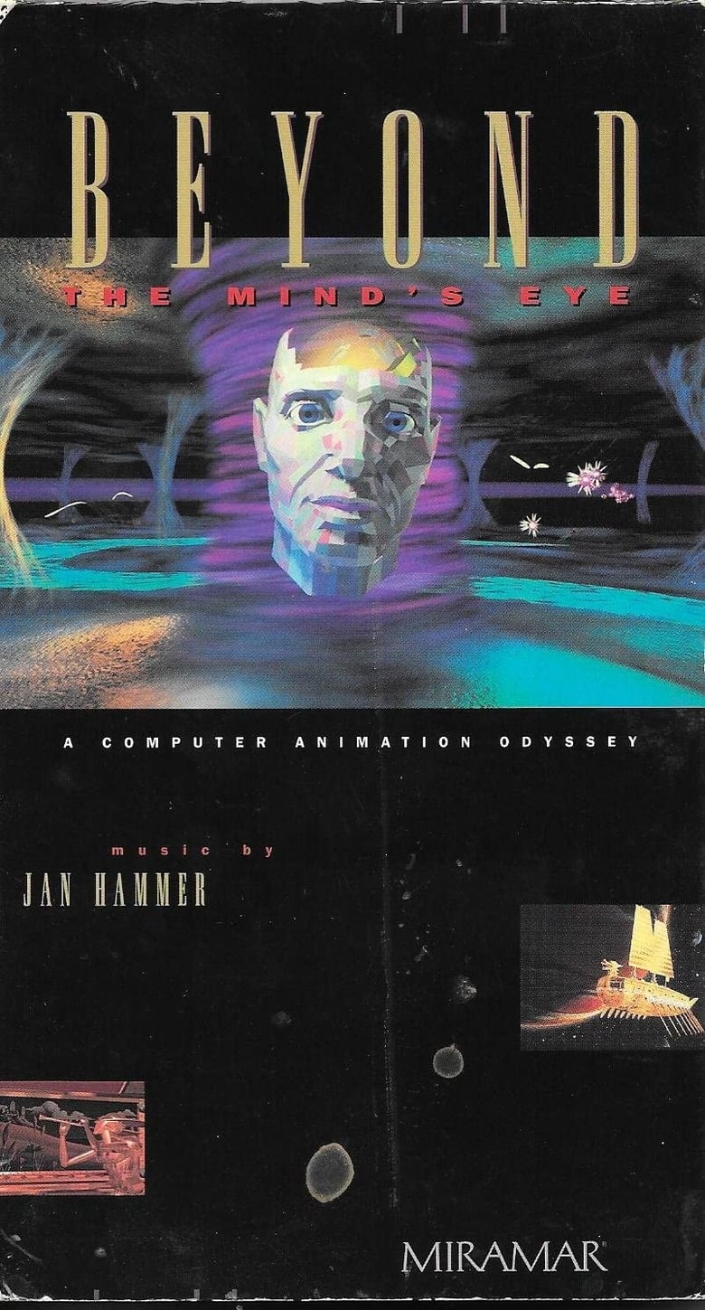 Poster of Beyond the Mind's Eye