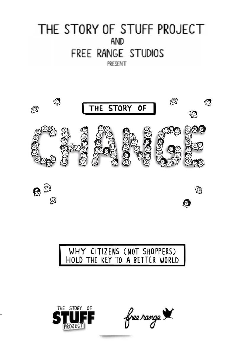 Poster of The Story of Change