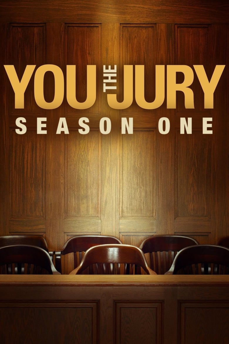 Poster of Episodes in You The Jury - Season 1 - Season 1