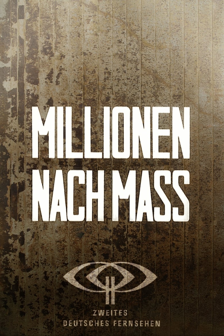 Poster of Millionen nach Maß