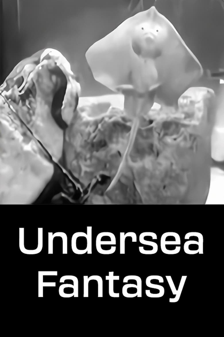 Poster of Undersea Fantasy