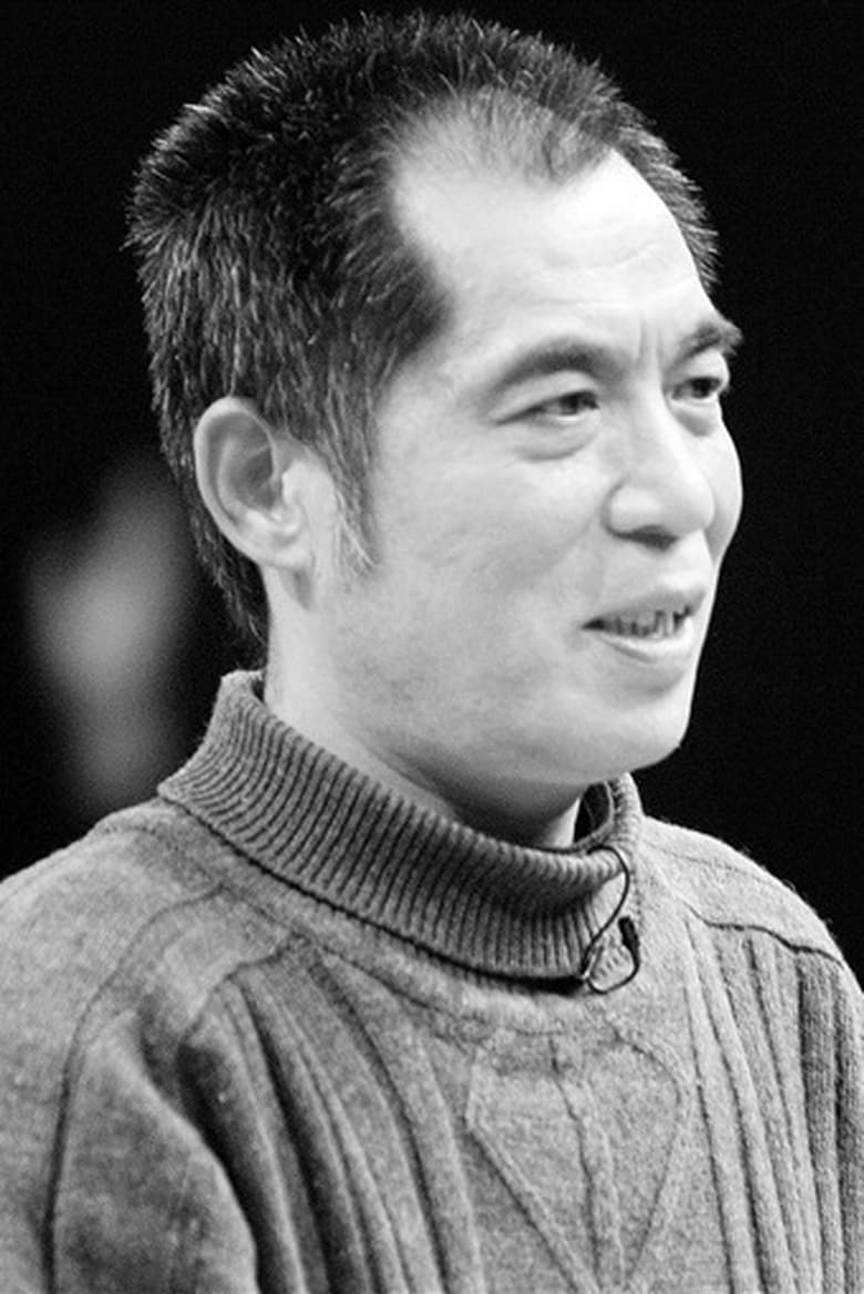 Portrait of Liang Xiaosheng