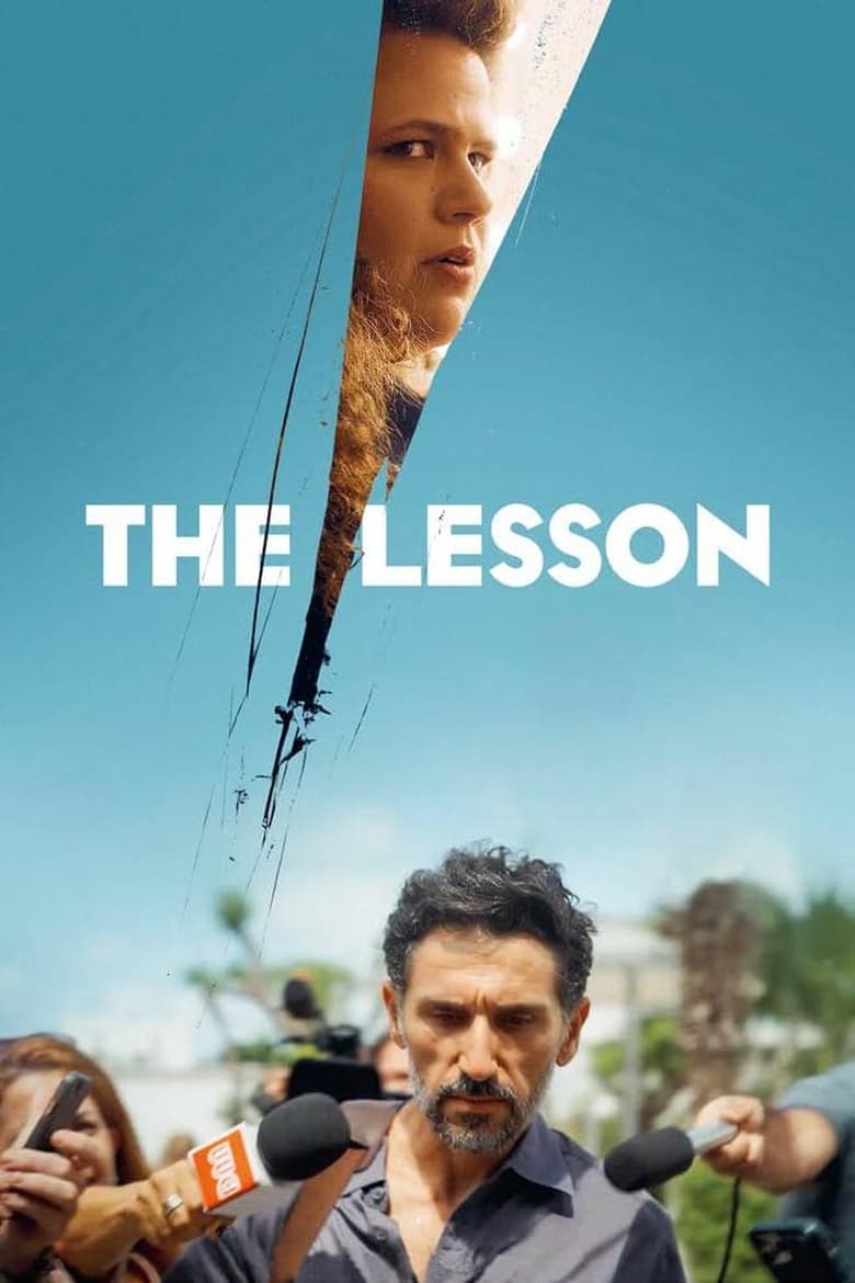 Poster of Cast and Crew in The Lesson - Season 1 - Episode 4 - The Television