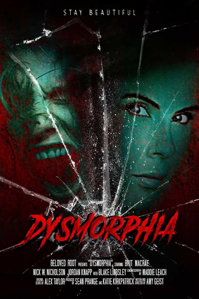 Poster of Dysmorphia