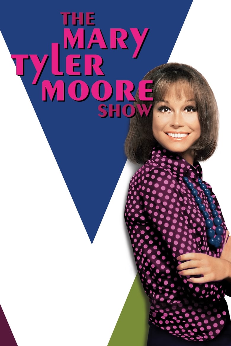 Poster of Cast and Crew in The Mary Tyler Moore Show - Season 4 - Episode 20 - Better Late . . . That's a Pun . . . Than Never