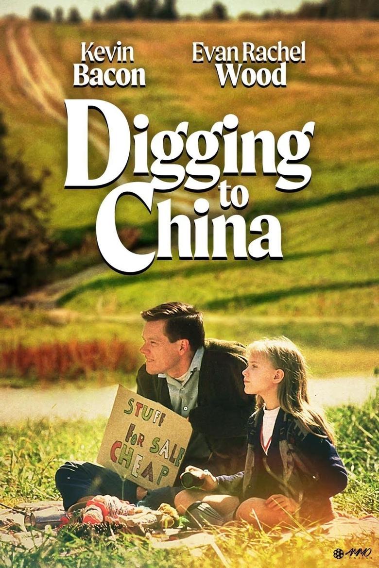 Poster of Digging to China