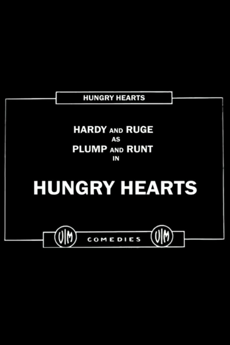 Poster of Hungry Hearts