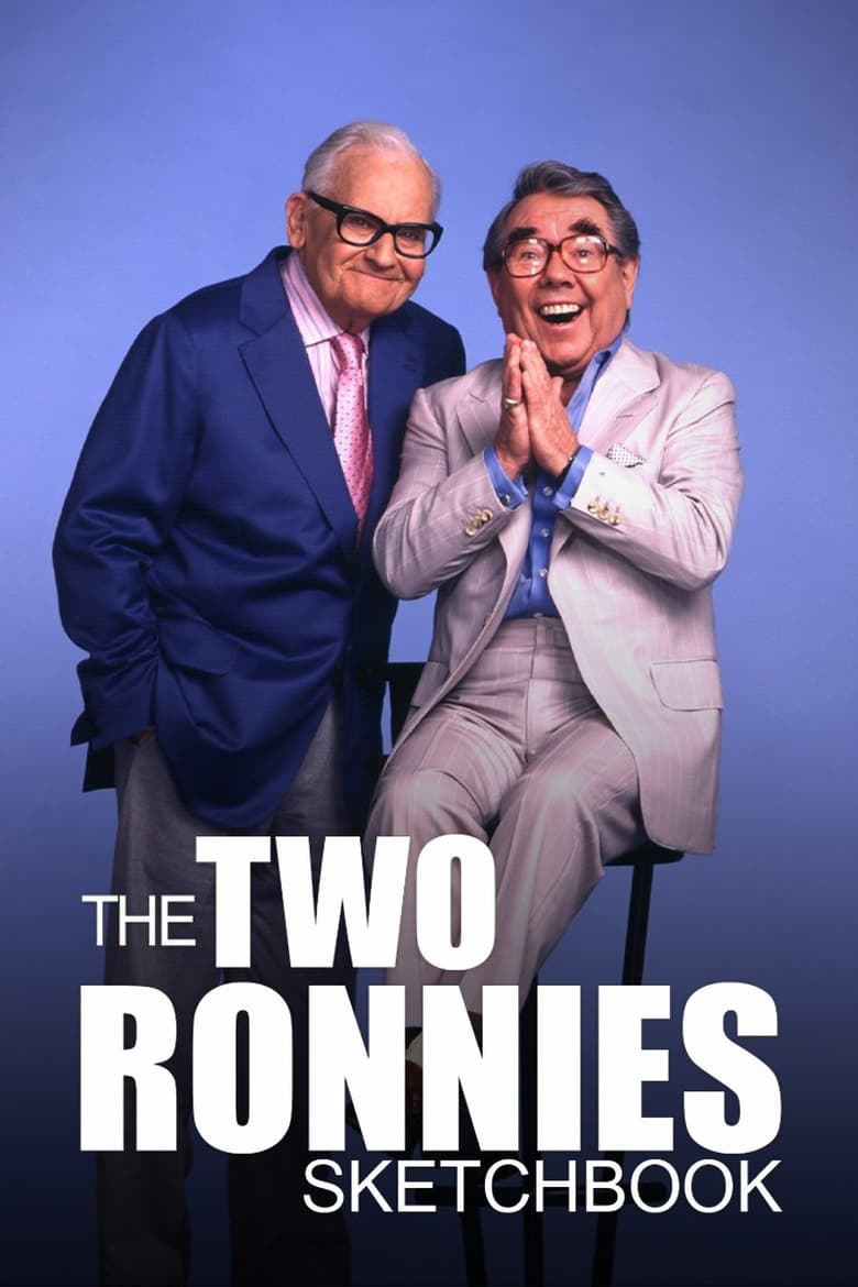 Poster of The Two Ronnies Sketchbook