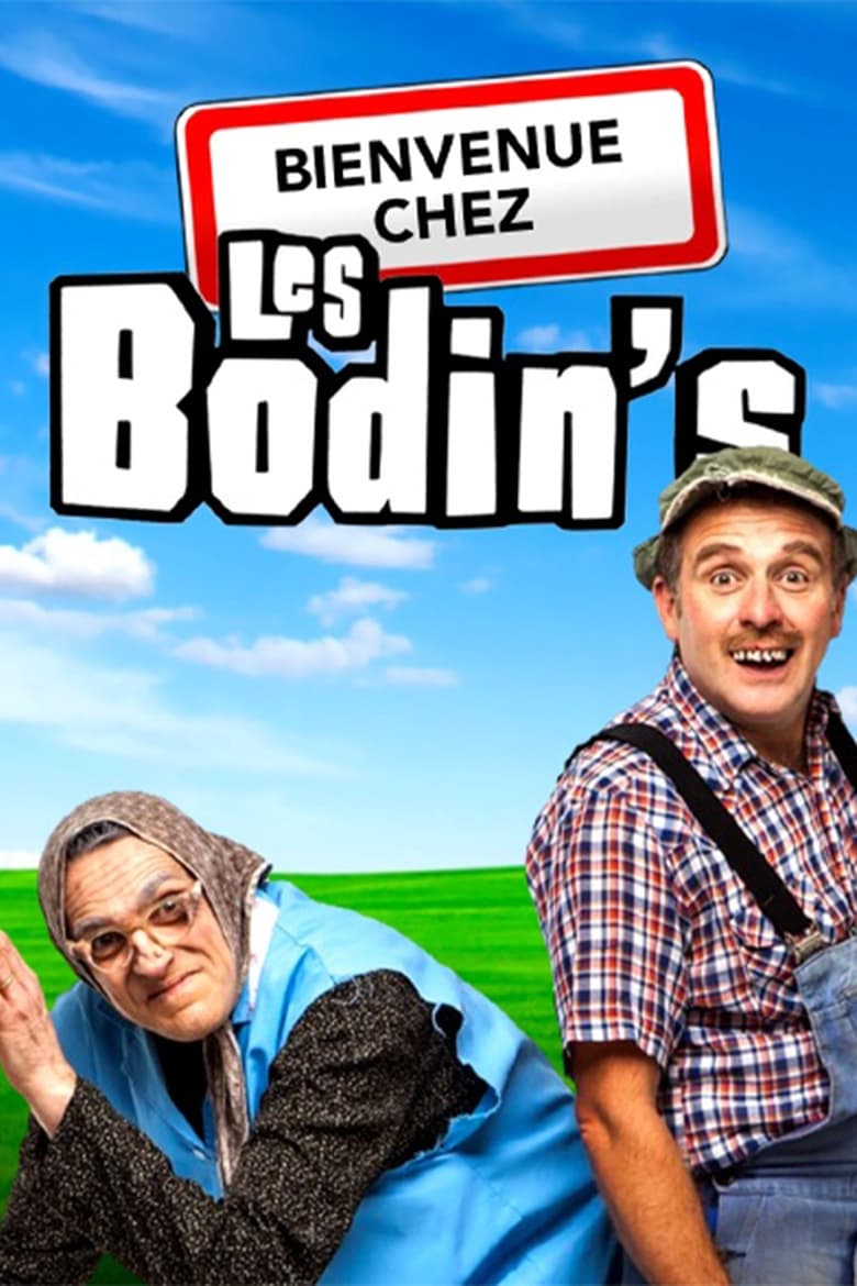 Poster of Bienvenue chez les Bodin's