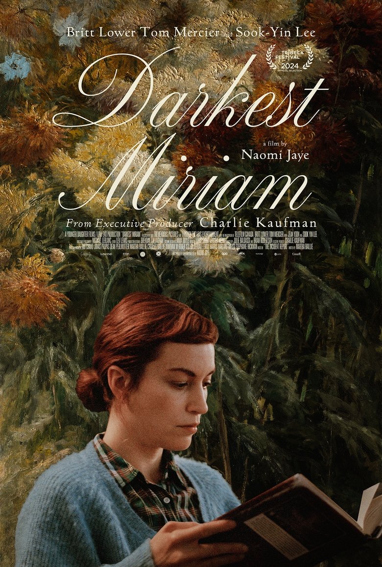 Poster of Darkest Miriam