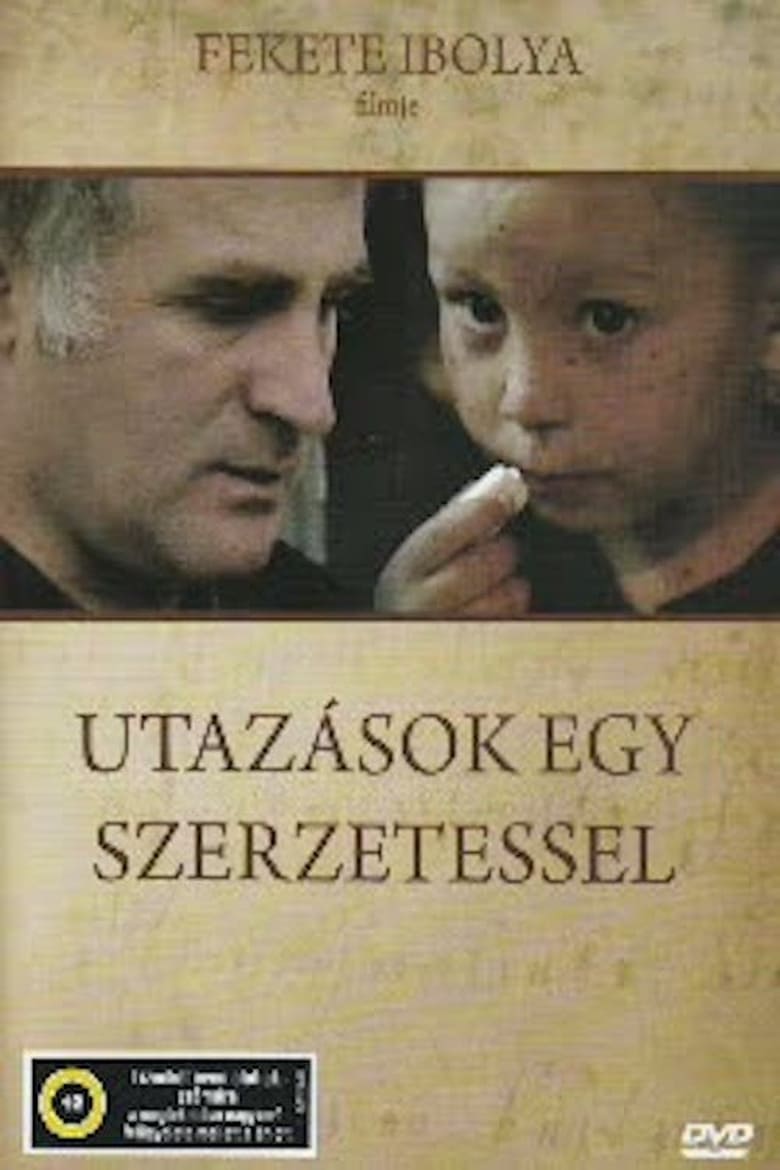 Poster of Utazások egy szerzetessel