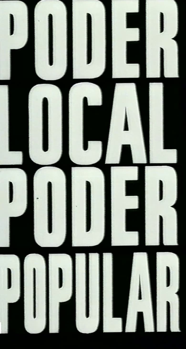 Poster of Local Power, Popular Power