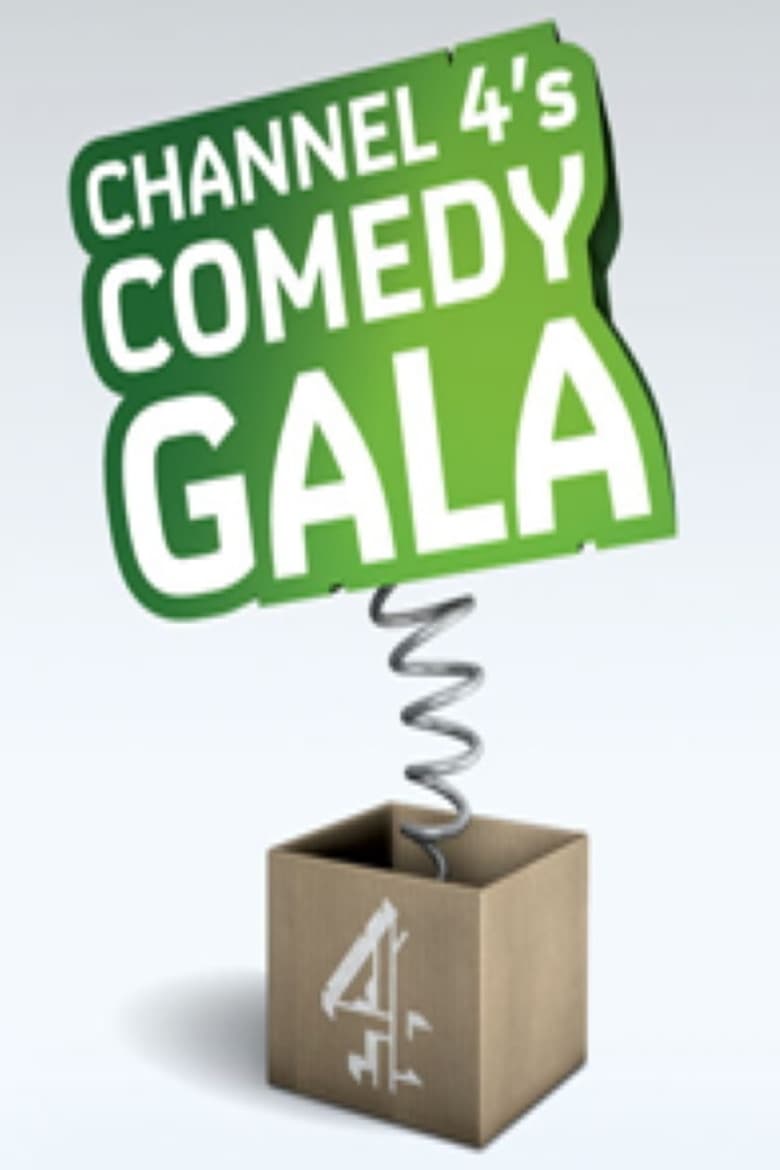 Poster of Channel 4's Comedy Gala