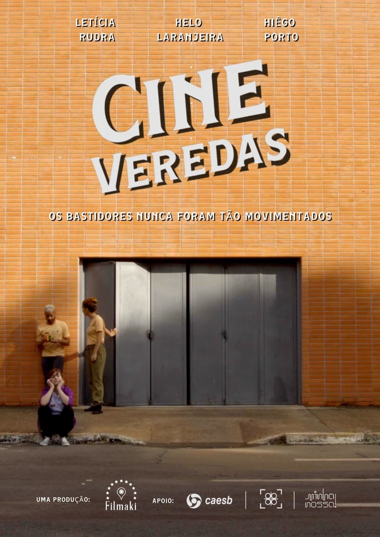 Poster of Cine Veredas