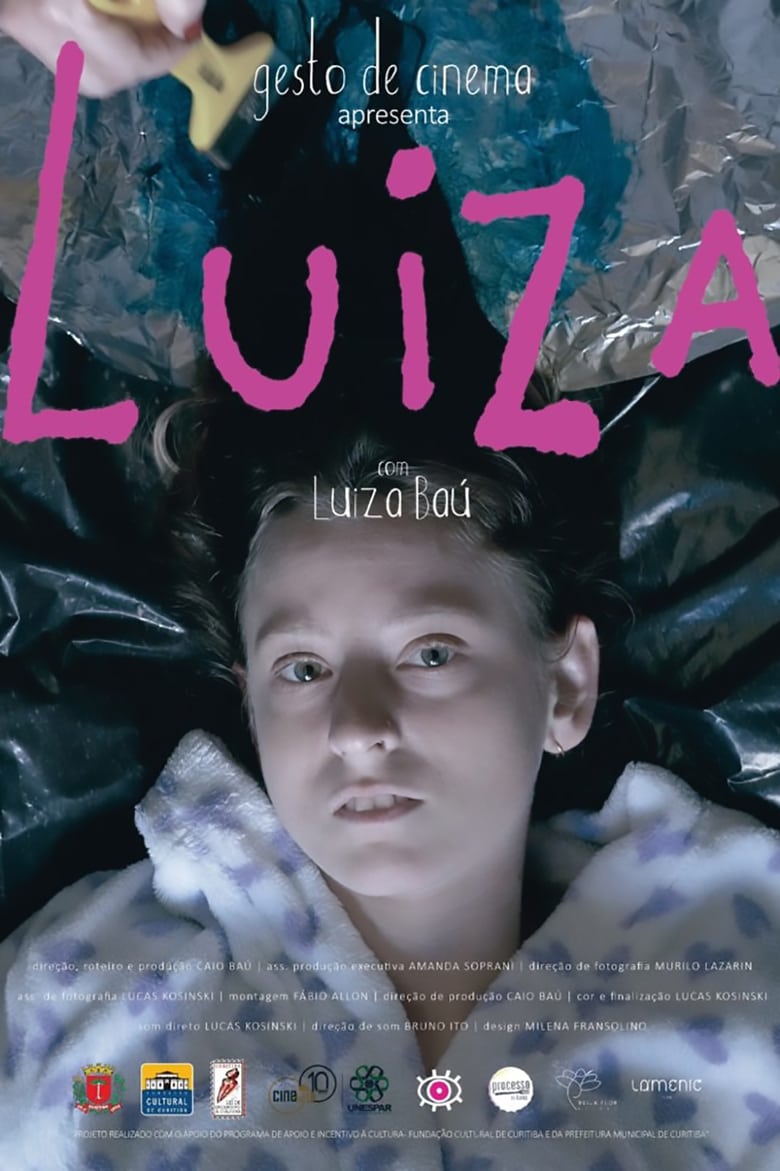 Poster of Luiza