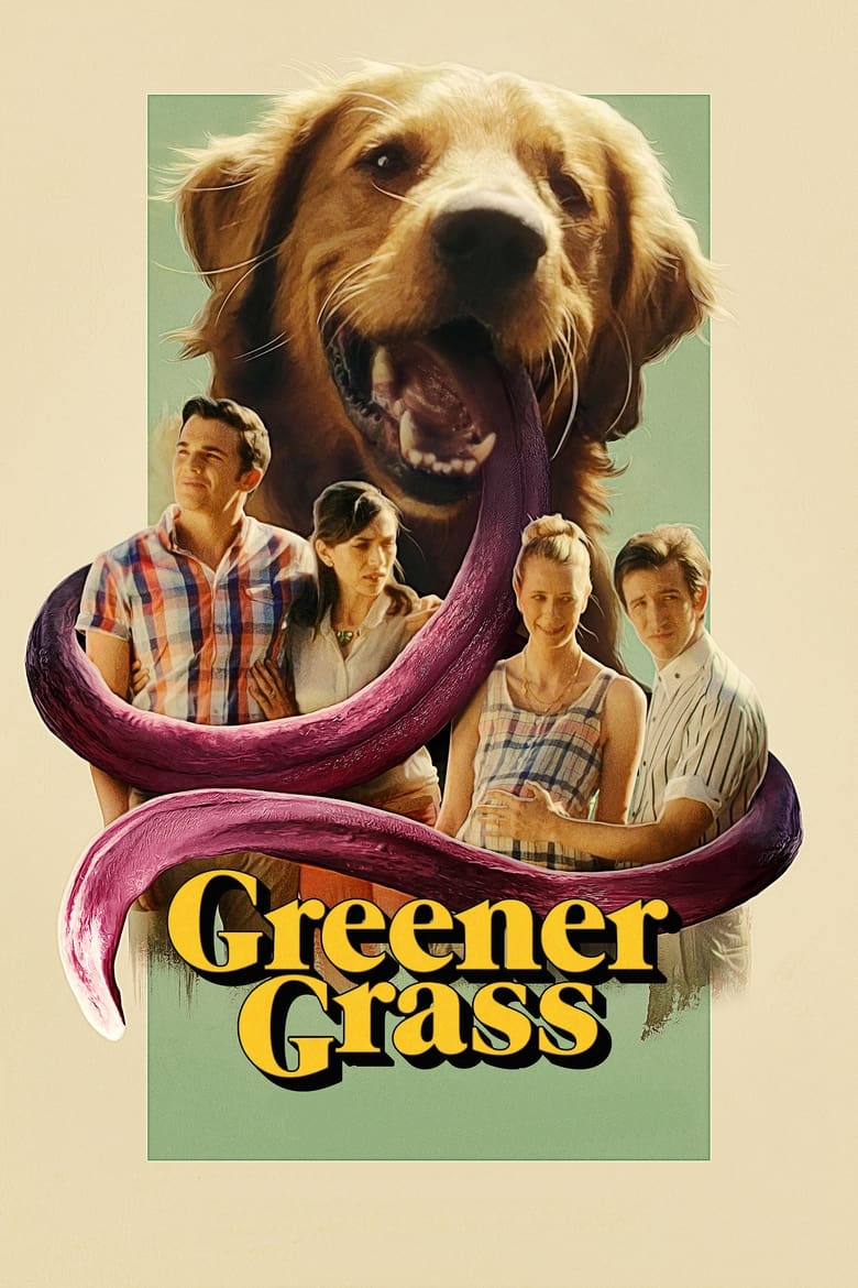 Poster of Greener Grass