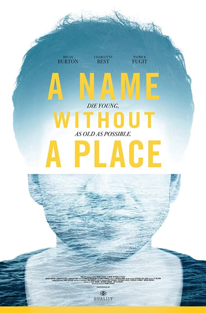 Poster of A Name Without a Place