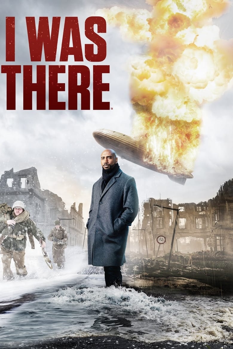 Poster of I Was There