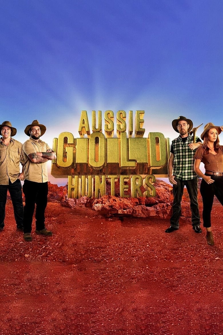 Poster of Aussie Gold Hunters - Season 6 - Episode 15 - Episode 15