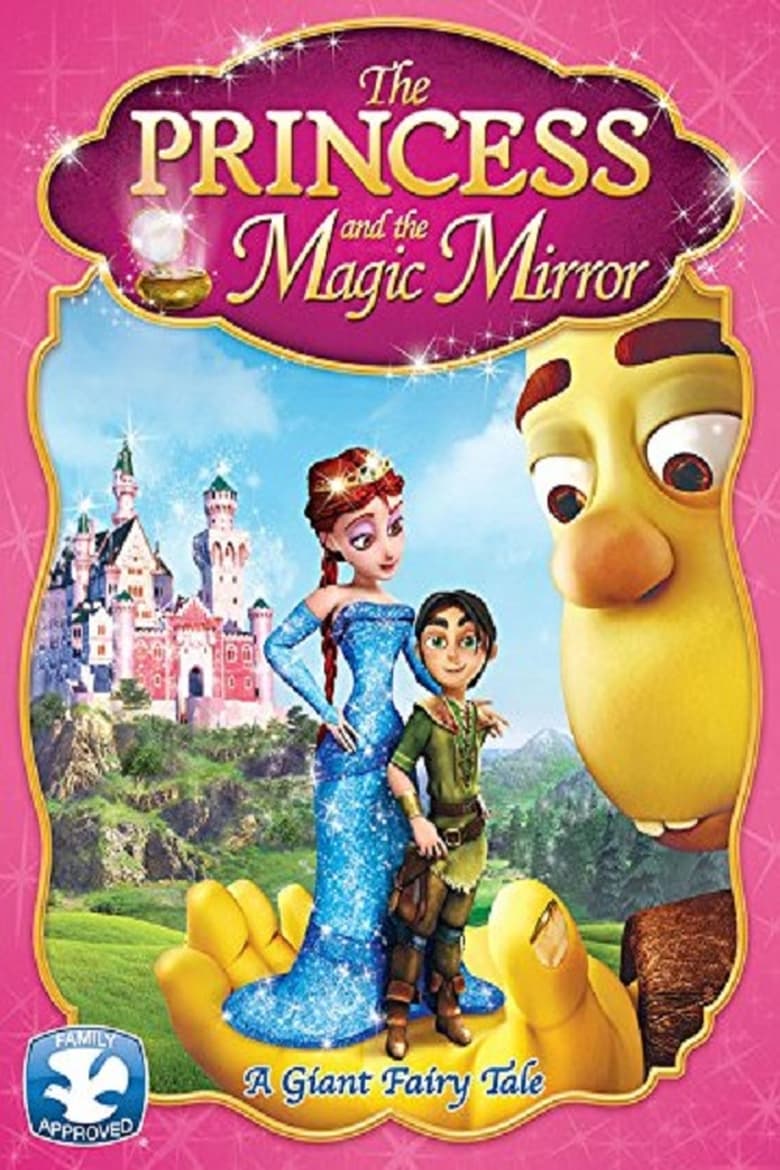 Poster of The Princess and the Magic Mirror