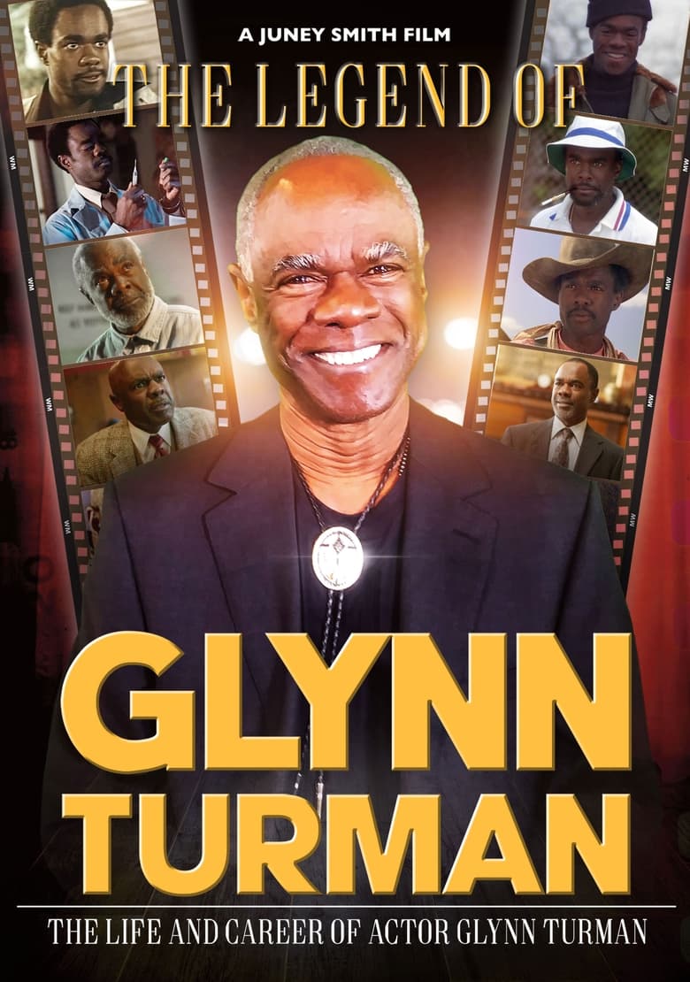 Poster of The Legend of Glynn Turman