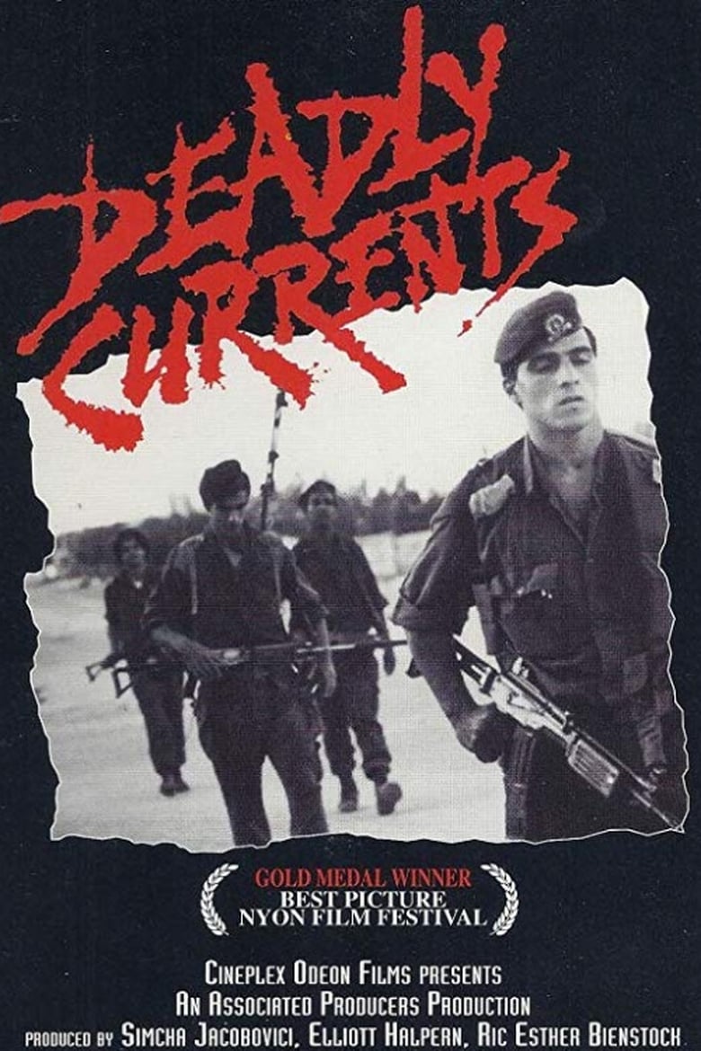 Poster of Deadly Currents