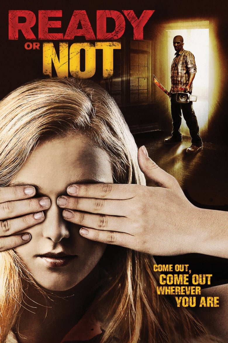 Poster of Ready or Not