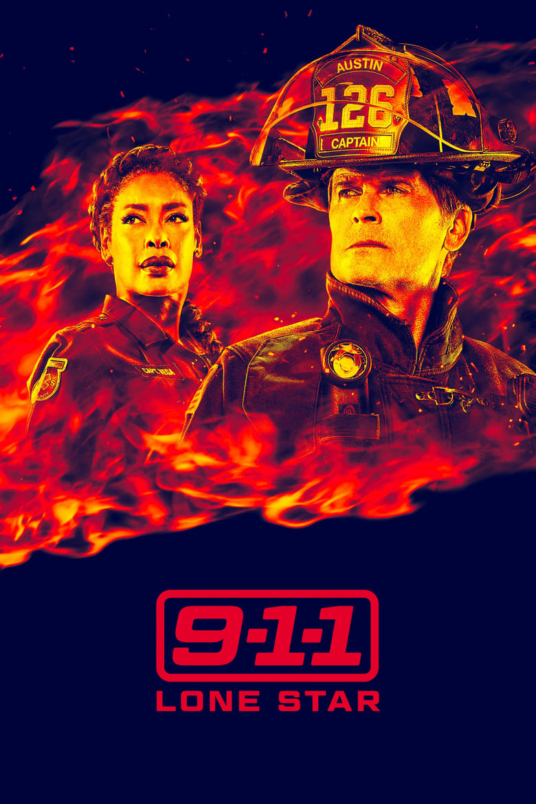 Poster of 9-1-1: Lone Star