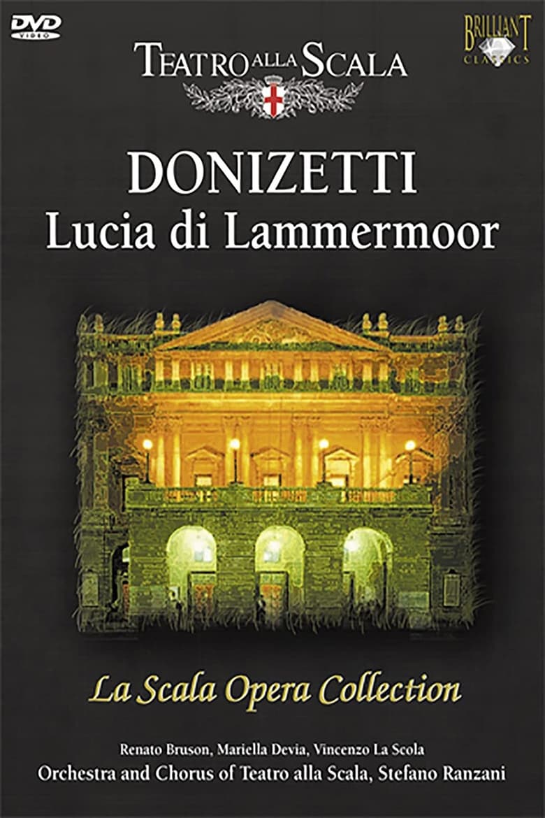 Poster of Lucia di Lammermoor