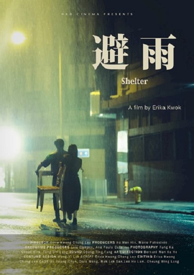 Poster of Shelter