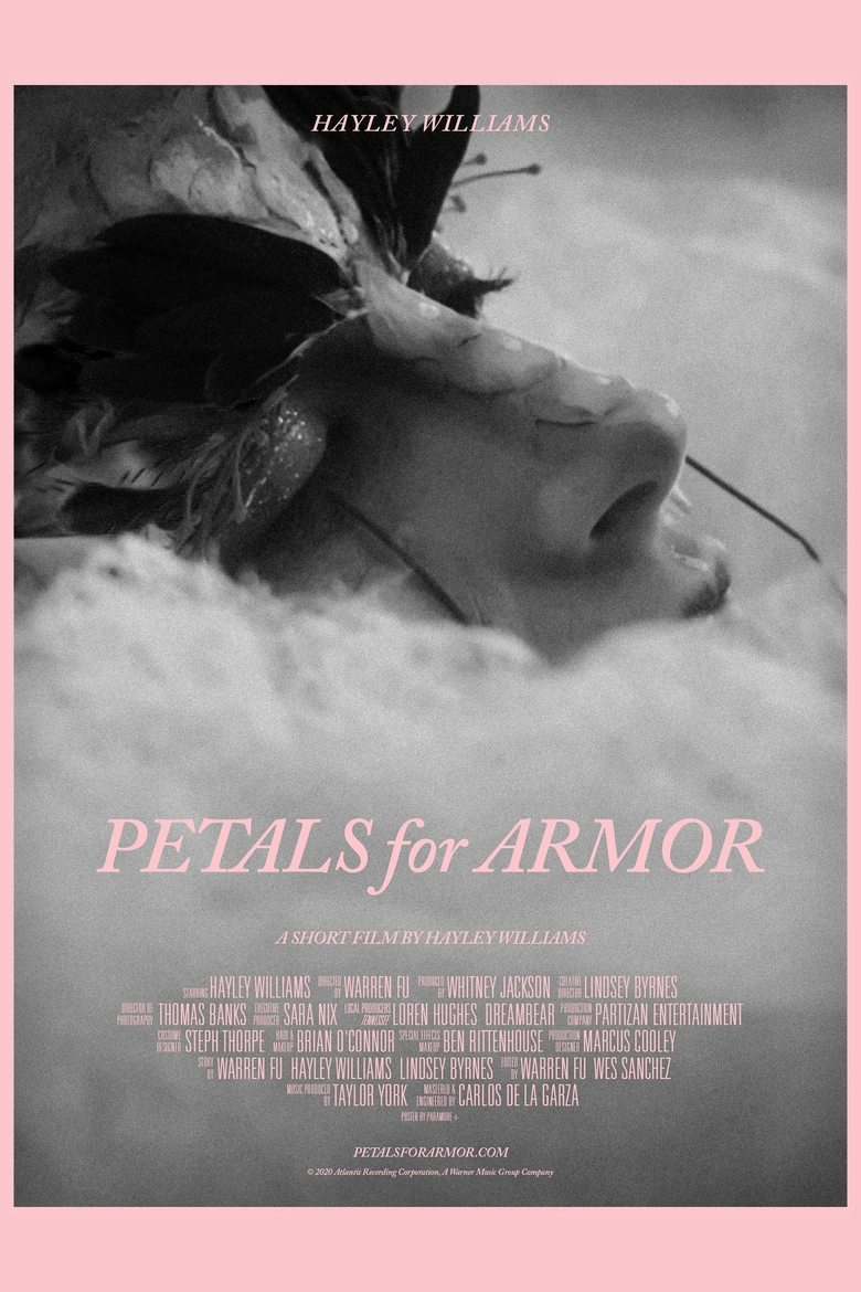 Poster of Petals For Armor