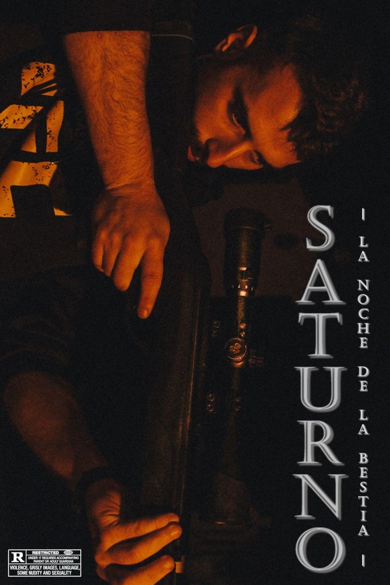 Poster of Saturno: La Noche de la Bestia