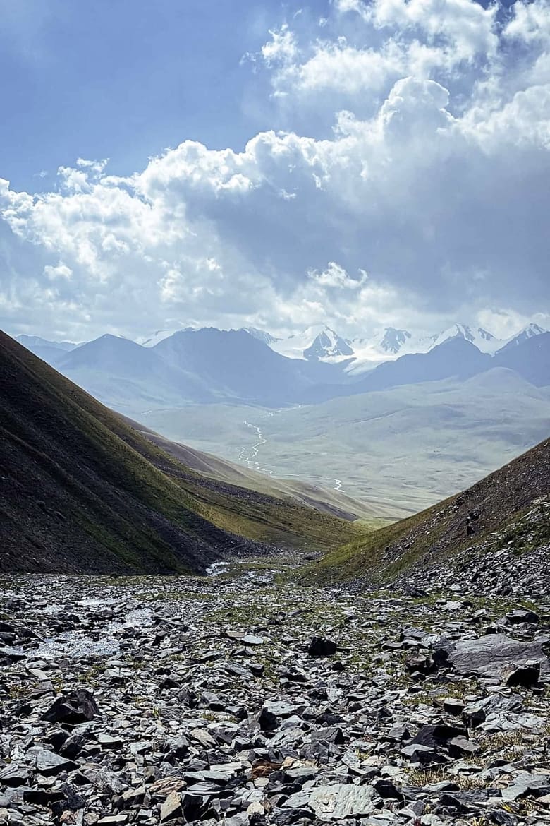 Poster of Kyrgyzstan: Expedition Mountain Ghost