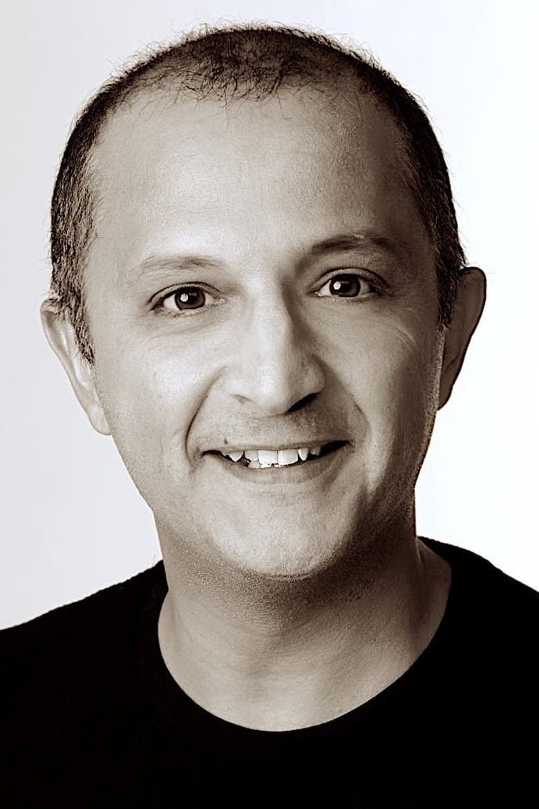 Portrait of Mohammed Marouazi