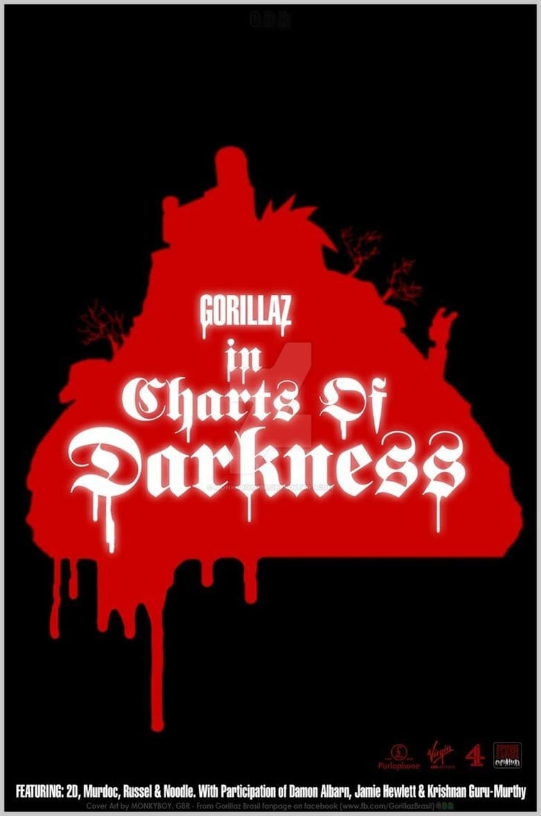 Poster of Charts of Darkness