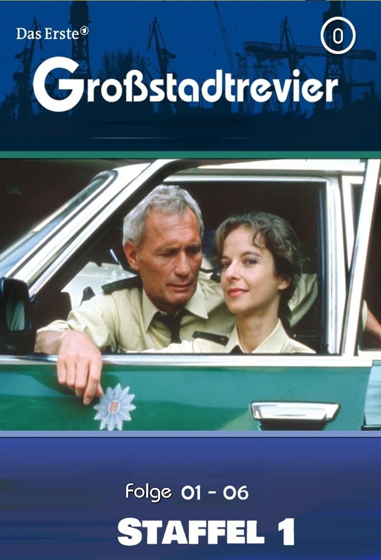 Poster of Episodes in Großstadtrevier - Season 1 - Season 1