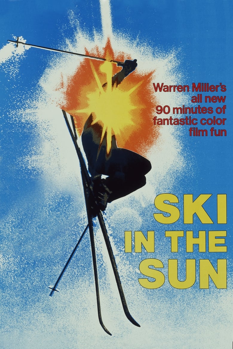 Poster of Ski In The Sun