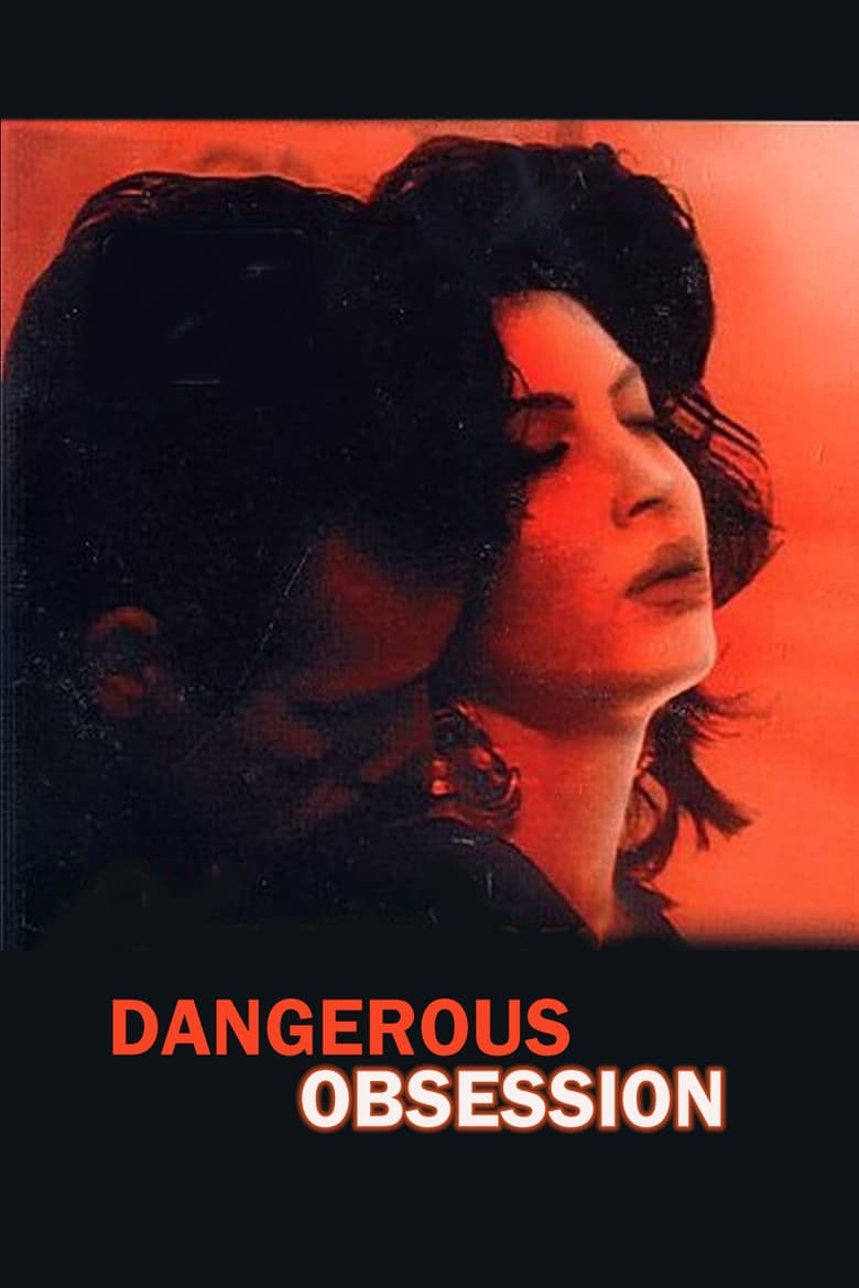 Poster of Dangerous Obsession