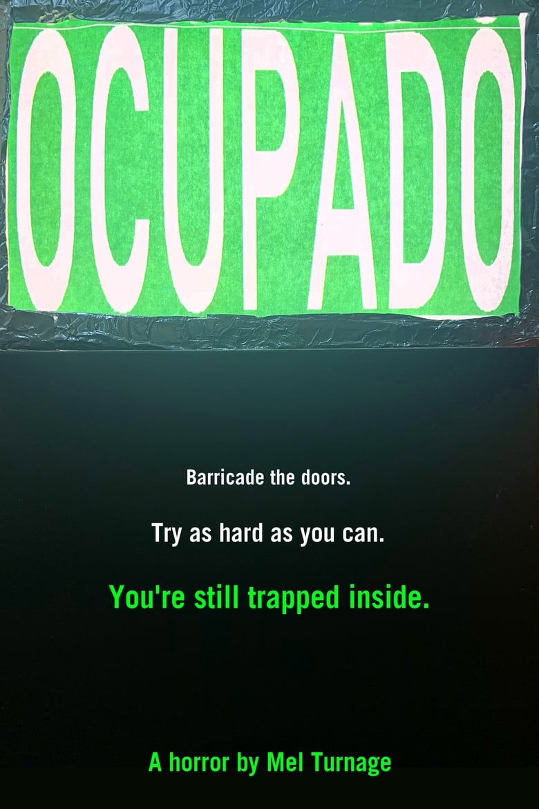 Poster of OCUPADO