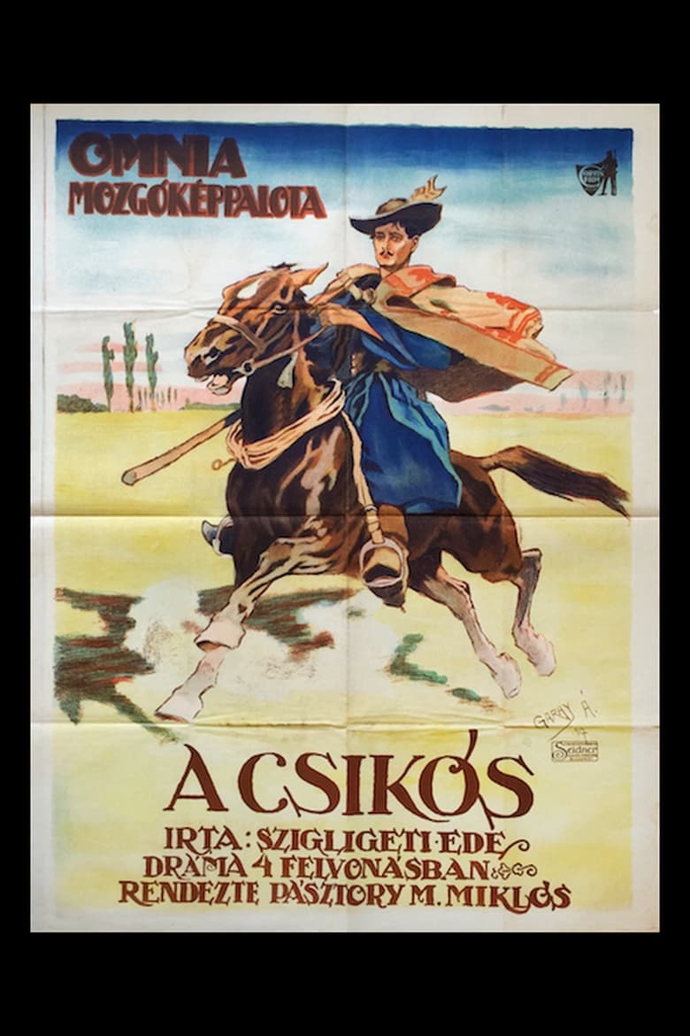 Poster of A csikós